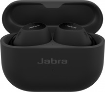 Навушники TWS JABRA Elite 10 Gloss Black (100-99280704-98)