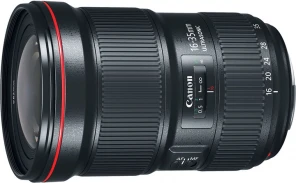 Широкоугольный объектив Canon EF 16-35mm f/2,8L III USM (0573C005), 0573C005