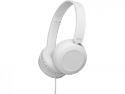 Навушники з мікрофоном JVC HA-S31M White (HA-S31M-W-EX)