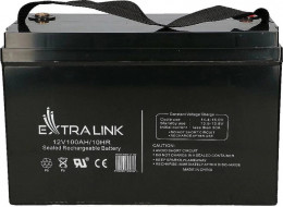 Аккумулятор для ИБП Extralink AGM 12V 100Ah (EX.9786)