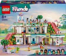 Блоковий конструктор LEGO Friends Торговельний центр у Хартлейк-Сіті (42604)