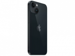 Смартфон Apple iPhone 14 Plus, 256GB eSIM Midnight (MQ3X3)