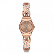 Женские часы Swatch Rose Hug YSG165G