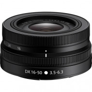 Стандартный объектив Nikon Z DX 16-50 мм f/3.5-6.3 VR (JMA706DA)