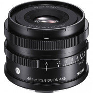 Стандартный объектив Sigma AF 45mm f/2.8 DG DN C Sony