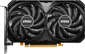 Відеокарта MSI GeForce RTX 4060 VENTUS 2X BLACK 8G OC (912-V516-092)