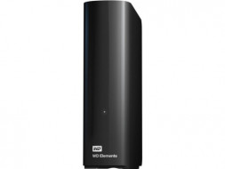 Жесткий диск WD Elements Desktop есткий диск WD Elements Desktop 6TB (WDBWLG0060HBK)