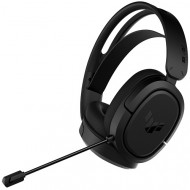 Наушники с микрофоном Asus TUF Gaming H1 Wireless Black (90YH0391-B3UA00)