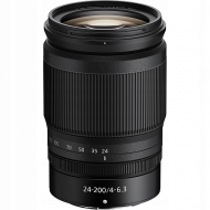 Универсальный объектив Nikon Z 24-200mm f/4-6.3 VR (JMA710DA)