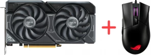 Відеокарта Asus DUAL-RTX4060TI-O8G-EVO