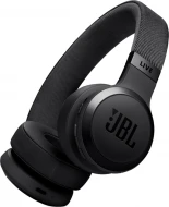 Наушники с микрофоном JBL Live 670NC Black (JBLLIVE670NCBLK)