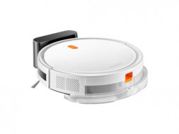 Робот-пилосос з вологим прибиранням Xiaomi Mi Robot Vacuum E5 White