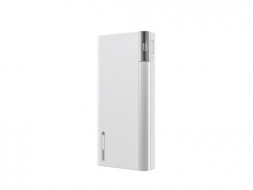 Зовнішній акумулятор (павербанк) REMAX Riji 20000mAh QC 22.5W + PD 18W RPP-108 White