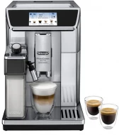 Кавомашина автоматична Delonghi PrimaDonna Elite ECAM 650.85.MS