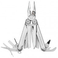 Мультитул Leatherman Wave Plus (832524)