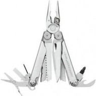 Мультитул Leatherman Wave Plus (832532)