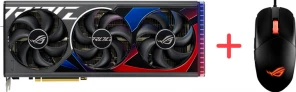 Відеокарта Asus ROG-STRIX-RTX4080S-O16G-GAMING