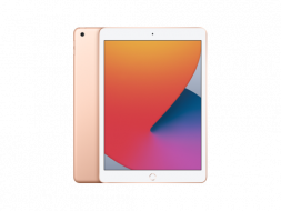 Планшет Apple iPad 10.2 2020 Wi-Fi 32GB Gold (MYLC2)