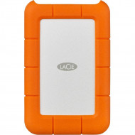 Жесткий диск LaCie Rugged есткий диск LaCie Rugged есткий диск LaCie Rugged 5 TB USB-C External Hard Drive (STFR5000800) (STFR5000800)