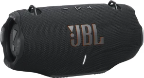 Портативні колонки JBL Xtreme 4 Black (JBLXTREME4BLK)