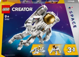 Блоковий конструктор LEGO Creator Космонавт (31152)