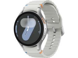 Смарт-годинник Samsung Galaxy Watch 7 44mm Silver (SM-L310NZSA)