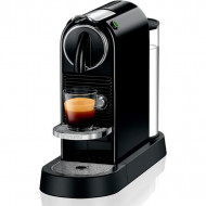 Кофеварка капсульная Nespresso D113 Black