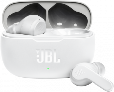 Наушники TWS JBL Wave 200TWS White (JBLW200TWSWHT)