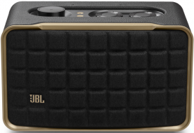 Мультимедійна акустика JBL Authentics 200 (JBLAUTH200BLKEP)