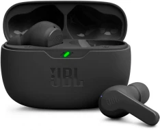 Навушники TWS JBL Wave Beam Black (JBLWBEAMBLK)