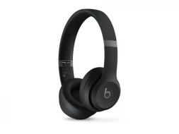 Навушники з мікрофоном Beats by Dr. Dre Solo 4 Matte Black (MUW23)