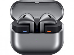 Наушники Samsung Galaxy Buds3 Silver (SM-R530NZAA)