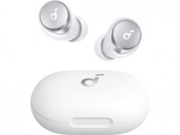 Наушники TWS Anker SoundCore Space A40 White (A3936G21)