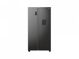 Холодильник з морозильною камерою Gorenje NRR9185EABXLWD