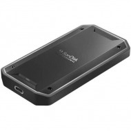 Твердотельный накопитель SanDisk Professional PRO-G40 4TB (SDPS31H-004T-GBCND)