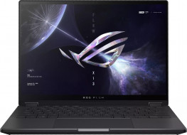 Ноутбук ROG Flow X13 GV302XV Black (GV302XV-NEBULA008W)