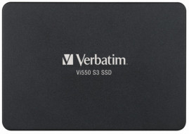 SSD накопитель Verbatim Vi550 S3 2 TB (49354) (Refurbished)