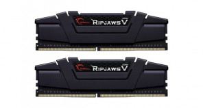 Пам&#039;ять для настільних комп&#039;ютерів G.Skill 16 GB (2x8GB) DDR4 5066 MHz Ripjaws V (F4-5066C20D-16GVK)