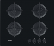 Варочная поверхность газовая Whirlpool GOB 616/NB