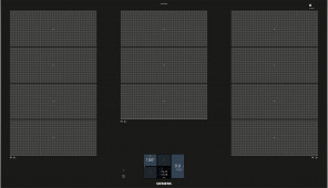 Варильна поверхня електрична Siemens EX975KXW1E