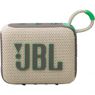 Портативна колонка JBL Go 4 Sand (JBLGO4SAND)