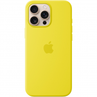 Чохол для смартфона Apple iPhone 16 Silicone Case with MagSafe - Star Fruit (MYY73)