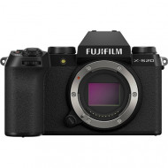 Беззеркальный фотоаппарат Fujifilm X-S20 body Black (16781826)