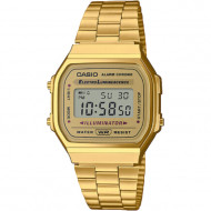 Часы-унисекс Casio Standard Digital A168WG-9EF