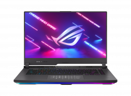 Ноутбук ASUS ROG Strix G17 G713RM Eclipse Gray (G713RM-KH011)