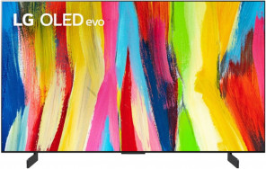 Телевизор LG OLED42C21