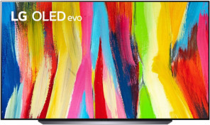 Телевизор LG OLED83C24