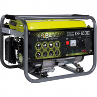 Бензиновый генератор K&amp;S BASIC KSB 6500C