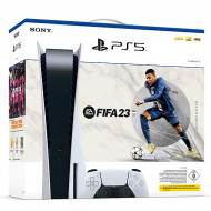 Стационарная игровая приставка Sony PlayStation 5 825GB EA SPORTS FIFA 23 Bundle