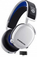 Наушники SteelSeries Arctis 7P+ White for PS5 (61471)